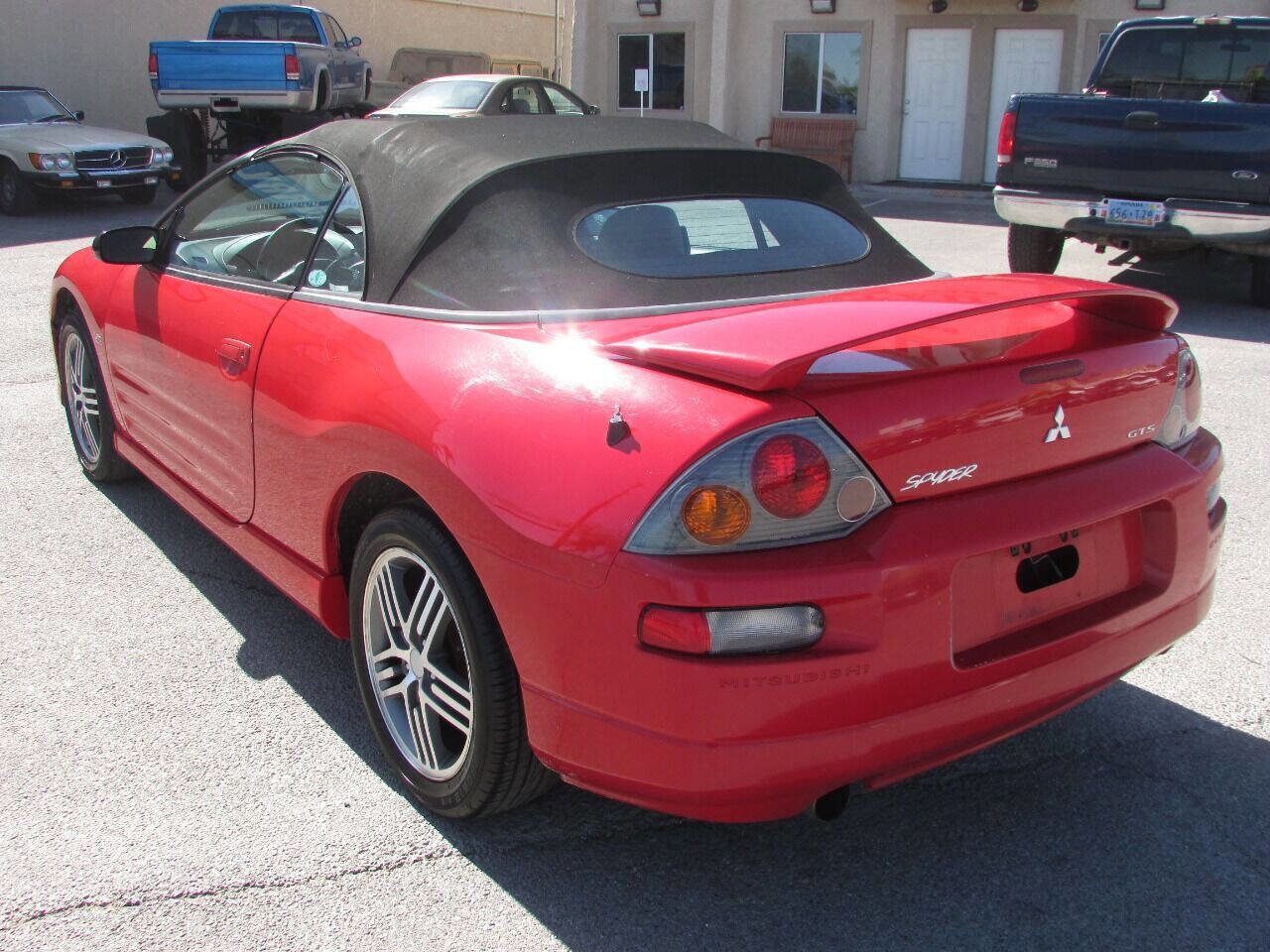 Used 2003 Mitsubishi Eclipse GTS image 6