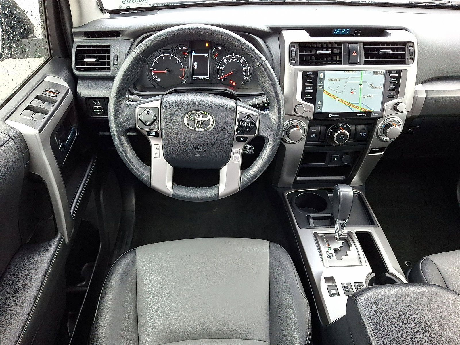 Used 2022 Toyota 4Runner SR5 Premium w/ Moonroof Package RWD image 21