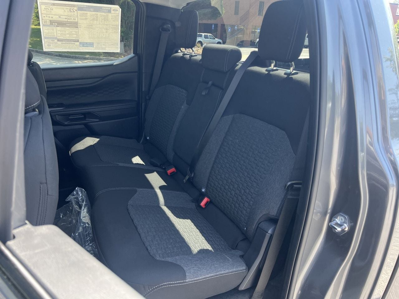 New 2026 Ford Ranger XL RWD image 15