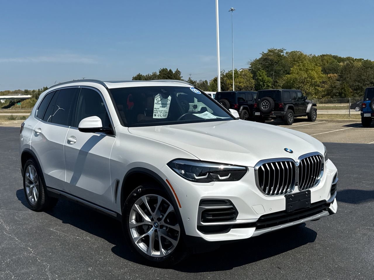 Used 2022 BMW X5 xDrive40i