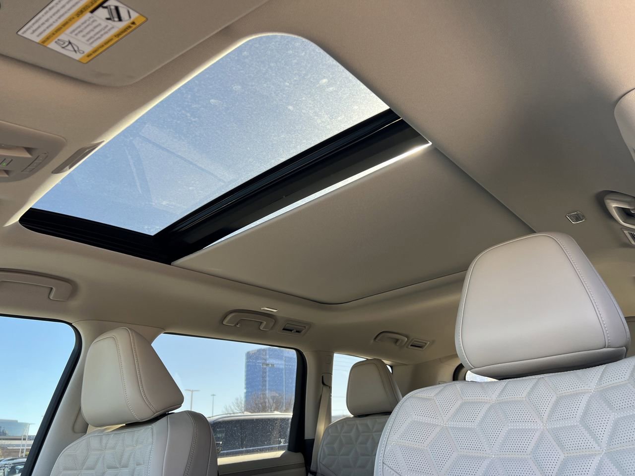 New 2026 Nissan Armada Platinum RWD image 16