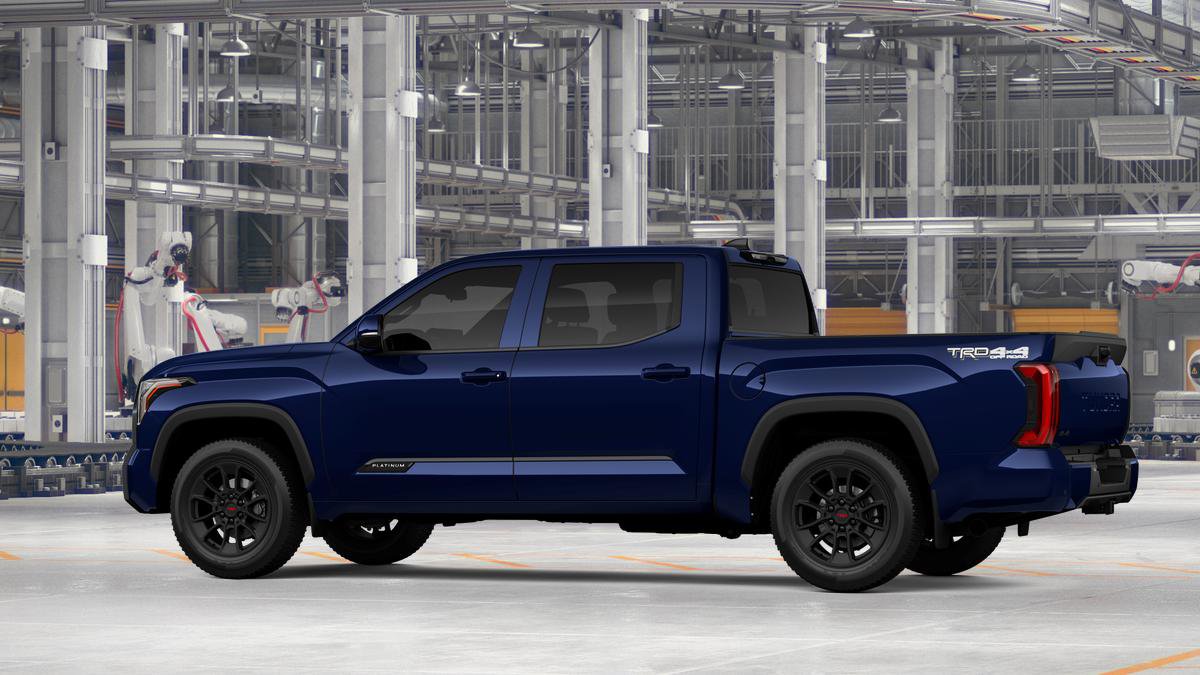 New 2026 Toyota Tundra Platinum AWD/4WD image 7