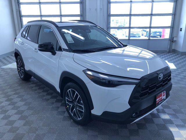 New 2026 Toyota Corolla Cross XLE image 35