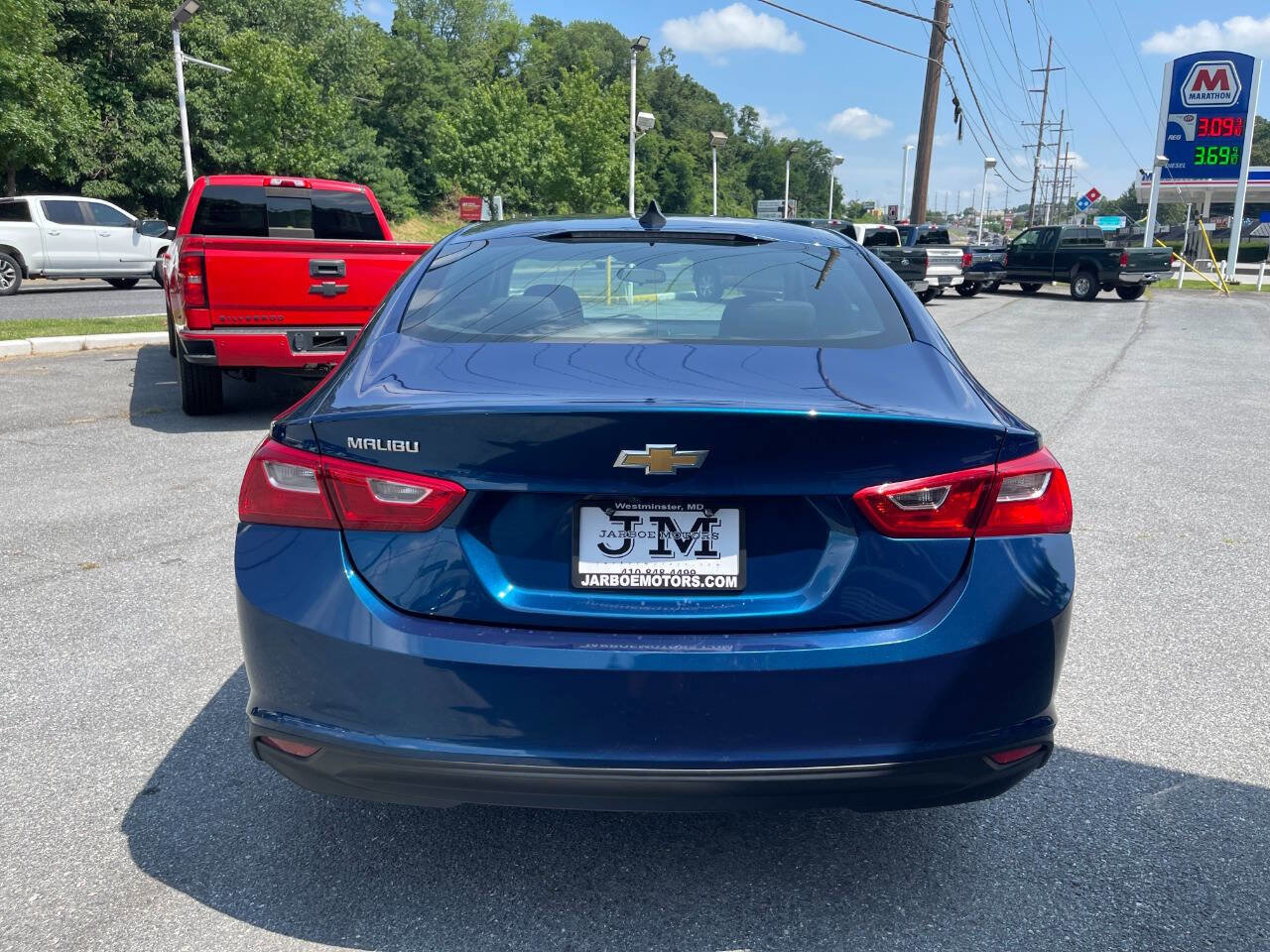 Used 2019 Chevrolet Malibu LS w/ LPO, Convenience Package 1 image 9
