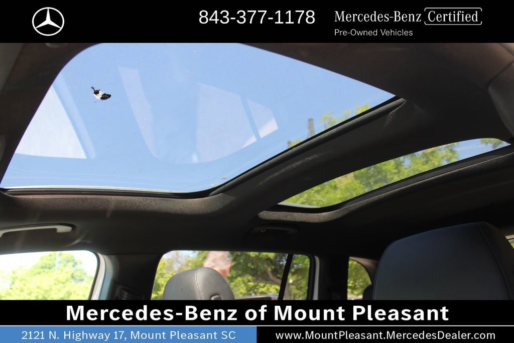 Certified 2022 Mercedes-Benz GLB 250 4MATIC image 54