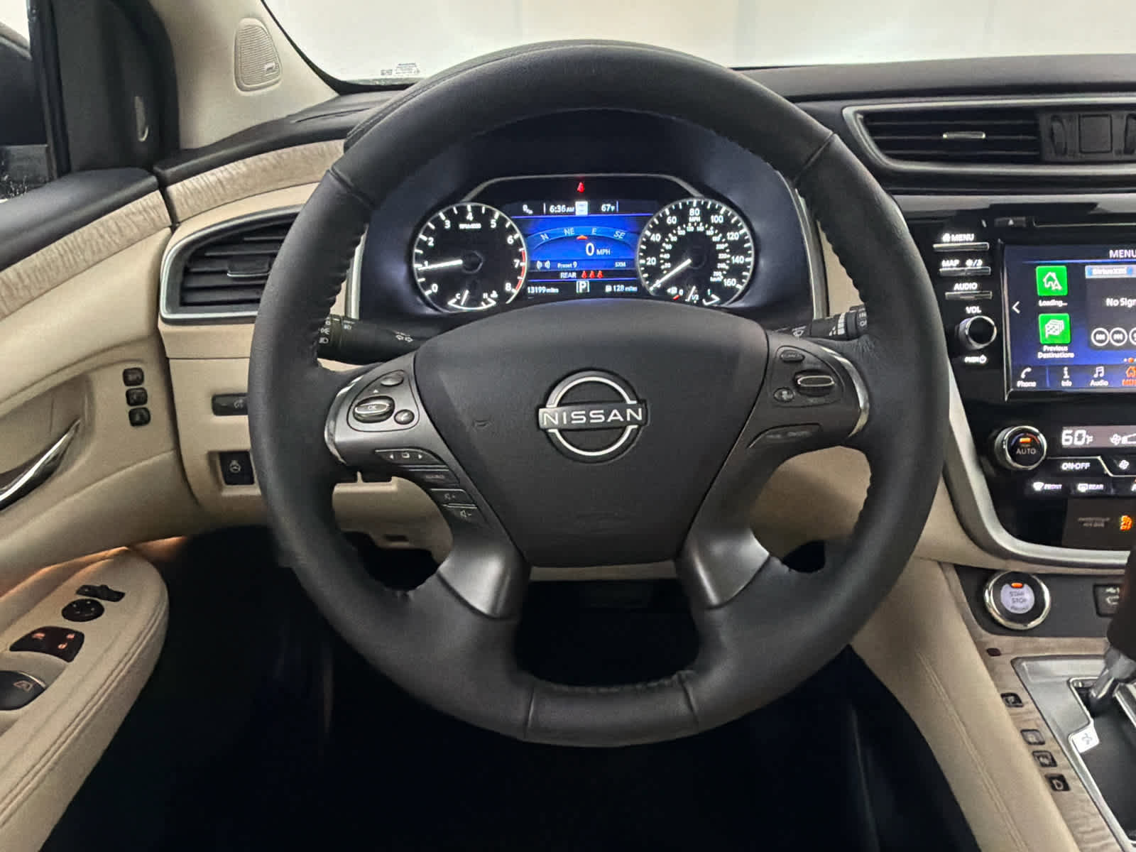 Certified 2024 Nissan Murano SL FWD image 17