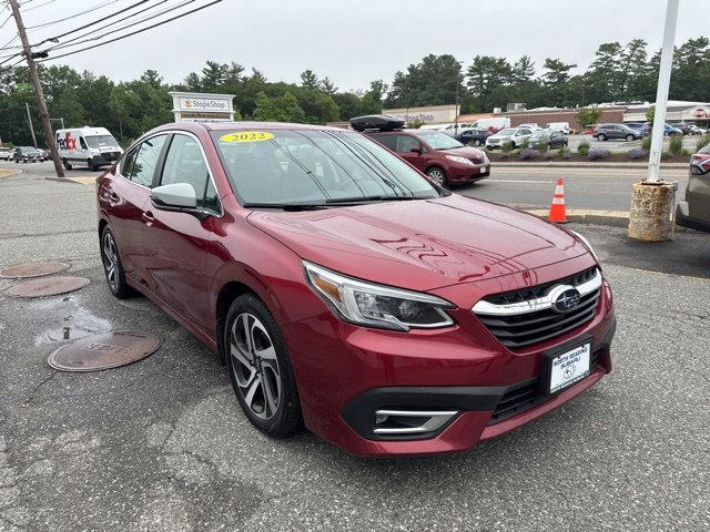 Used 2022 Subaru Legacy Limited