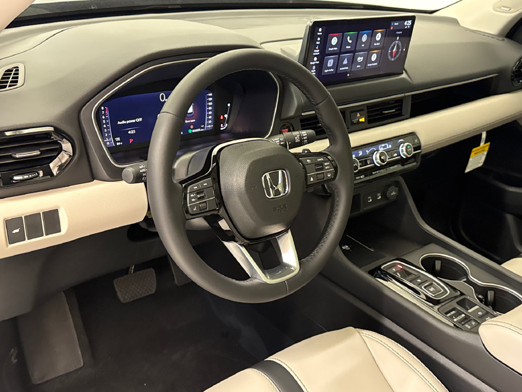 New 2026 Honda Pilot Touring image 21