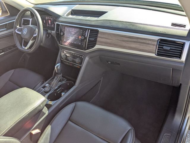 Used 2021 Volkswagen Atlas SEL image 27