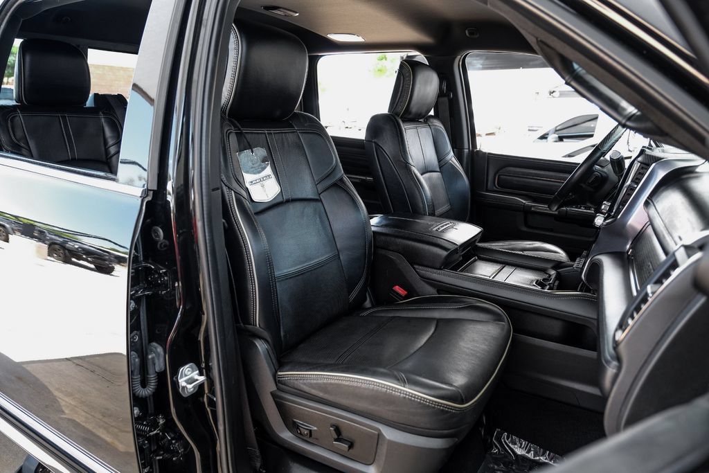Used 2021 RAM 3500 Limited AWD/4WD image 42