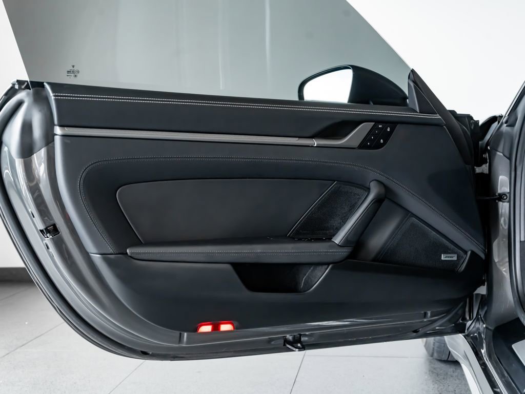 Certified 2024 Porsche 911 Carrera 4S AWD/4WD image 12