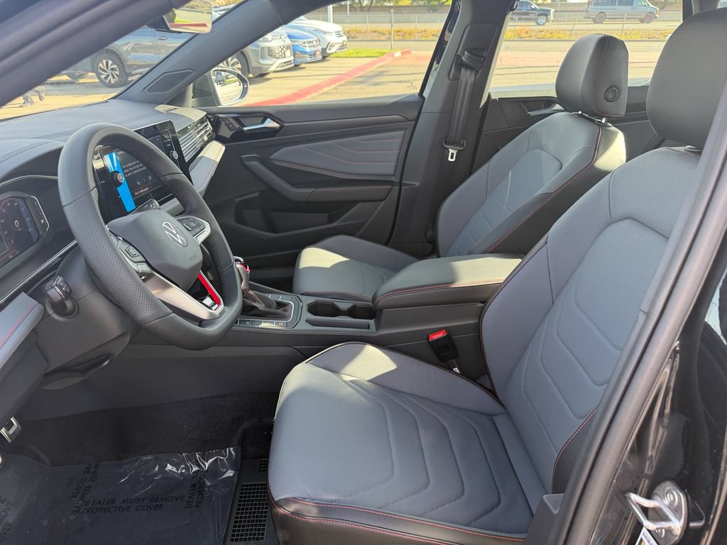 New 2026 Volkswagen Jetta GLI Autobahn FWD image 14