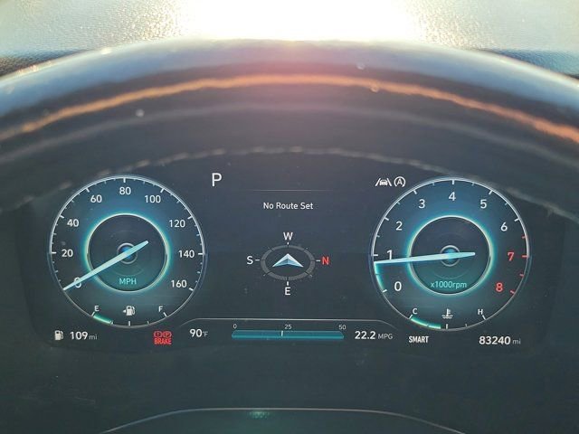 Used 2022 Hyundai Santa Fe Calligraphy FWD image 29