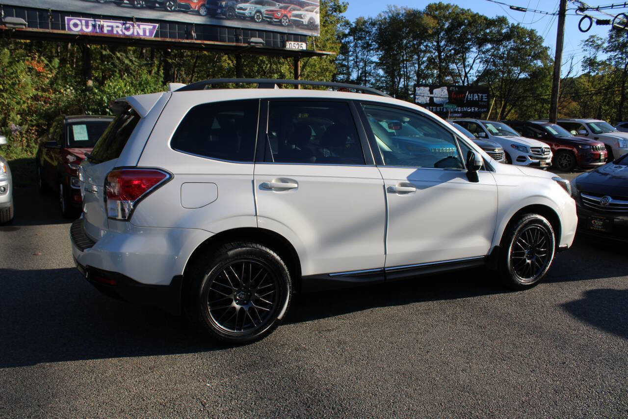 Used 2018 Subaru Forester 2.5i Touring image 7