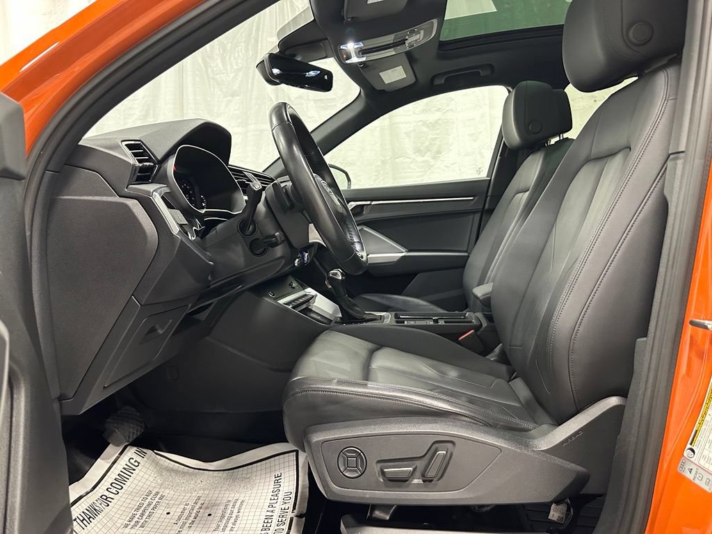 Used 2024 Audi Q3 2.0T Premium AWD/4WD image 14