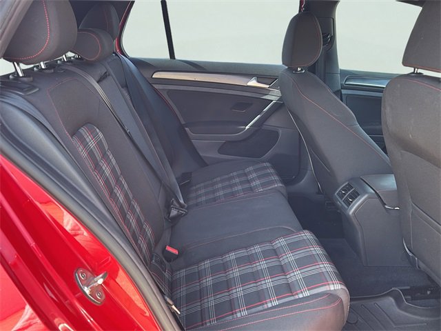 Used 2018 Volkswagen GTI S image 12