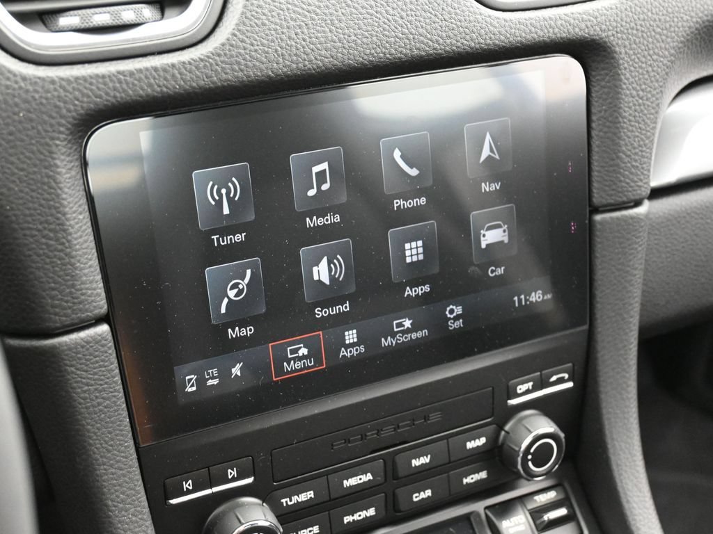 Certified 2024 Porsche 718 Cayman RWD image 21