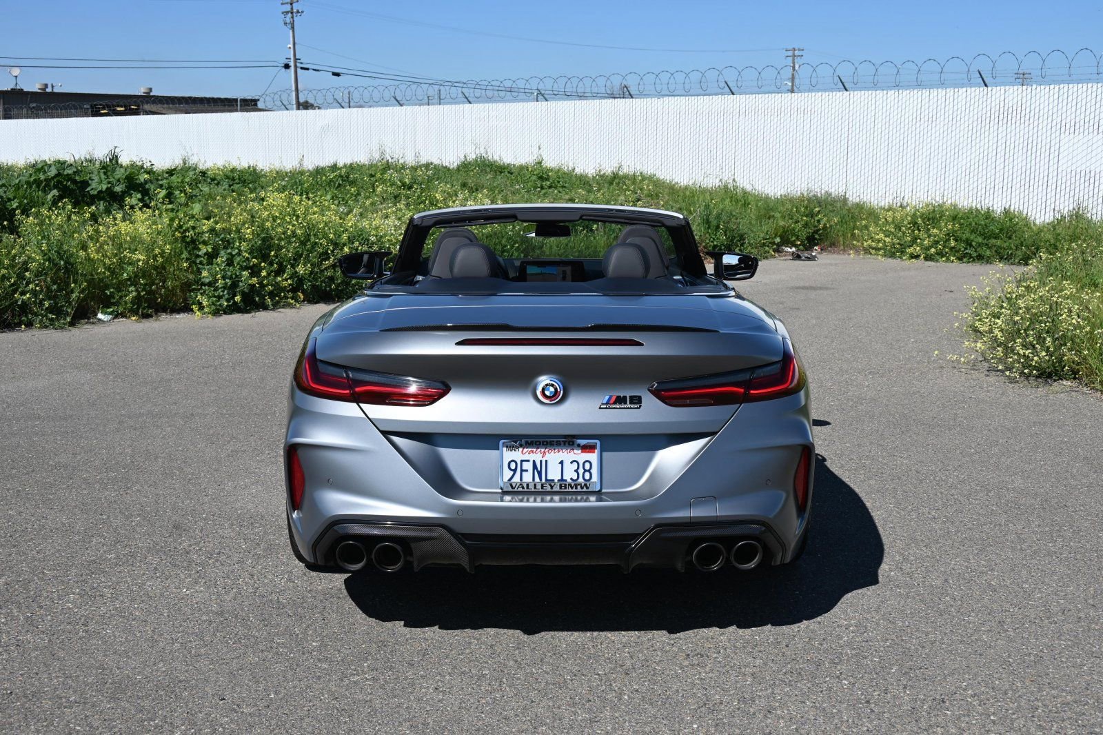 Used 2023 BMW M8 Competition w/ M Carbon Exterior Package image 6