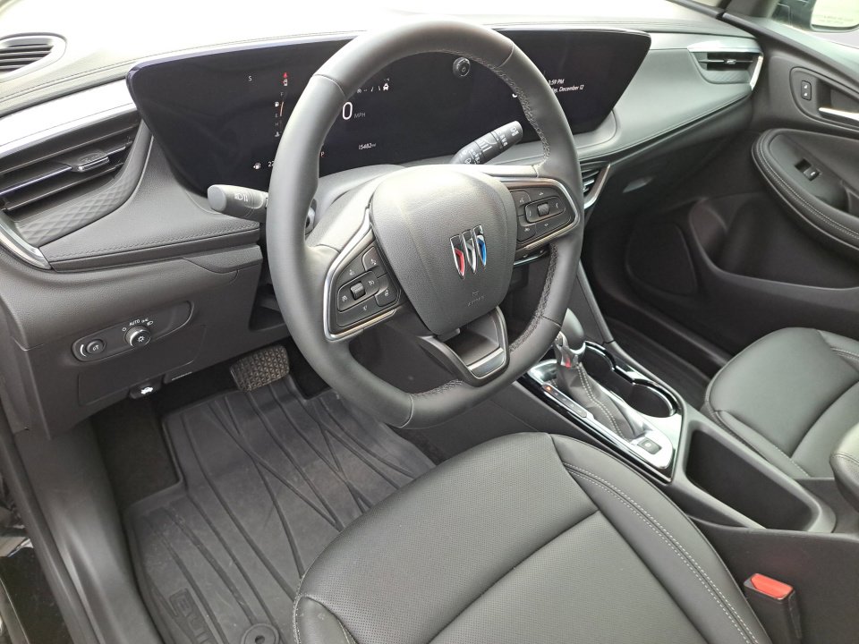 Certified 2024 Buick Encore GX Sport Touring w/ Comfort Package image 10