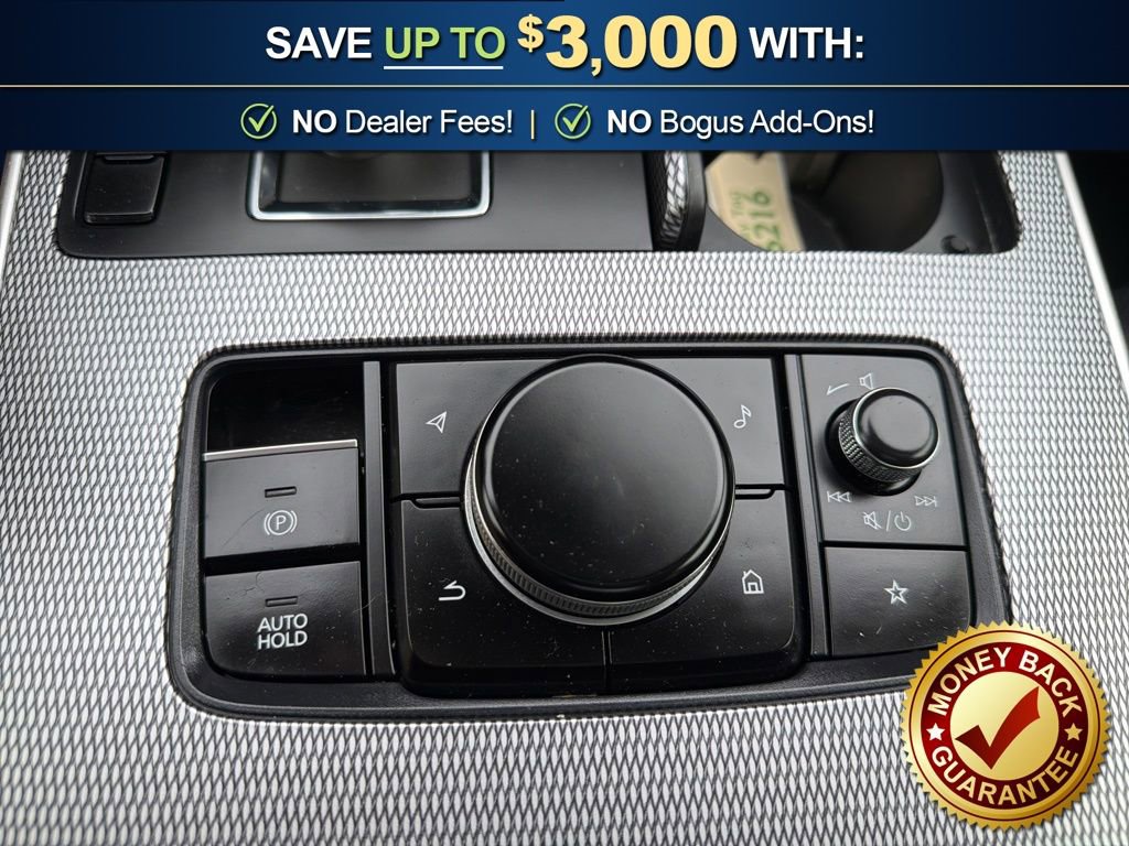 Used 2026 MAZDA CX-90 3.3 Turbo w/ Premium Sport Pkg AWD/4WD image 27