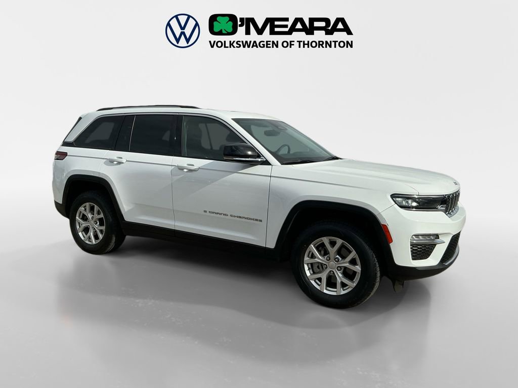 Used 2023 Jeep Grand Cherokee Limited image 7