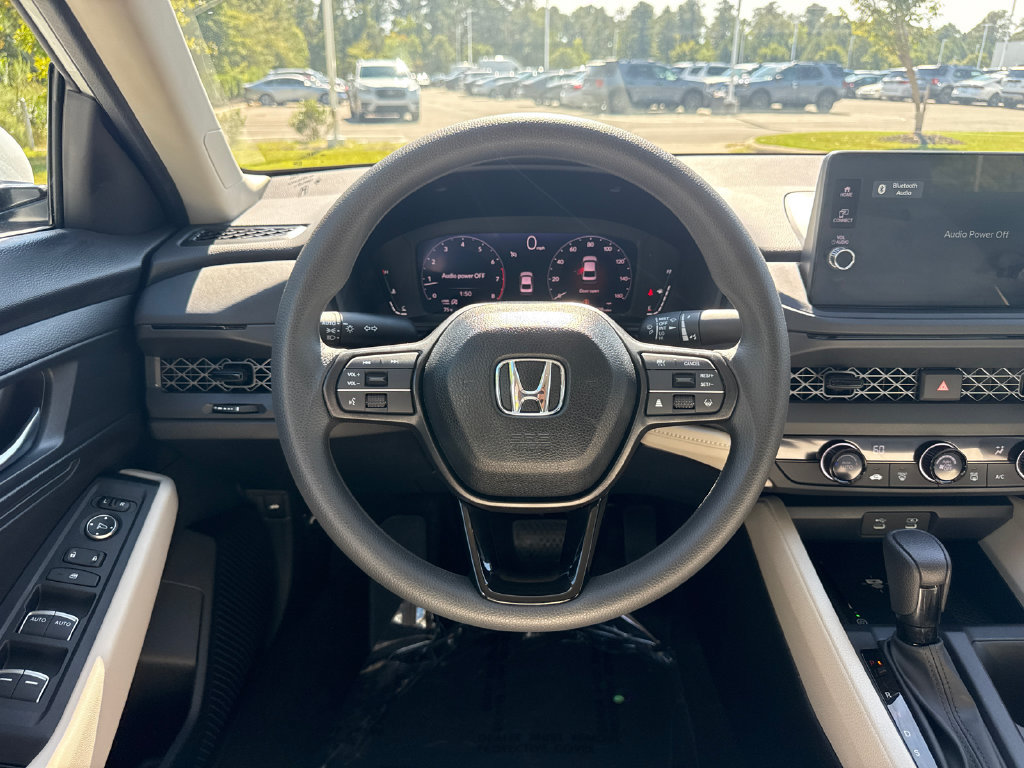 Certified 2026 Honda Accord LX image 21