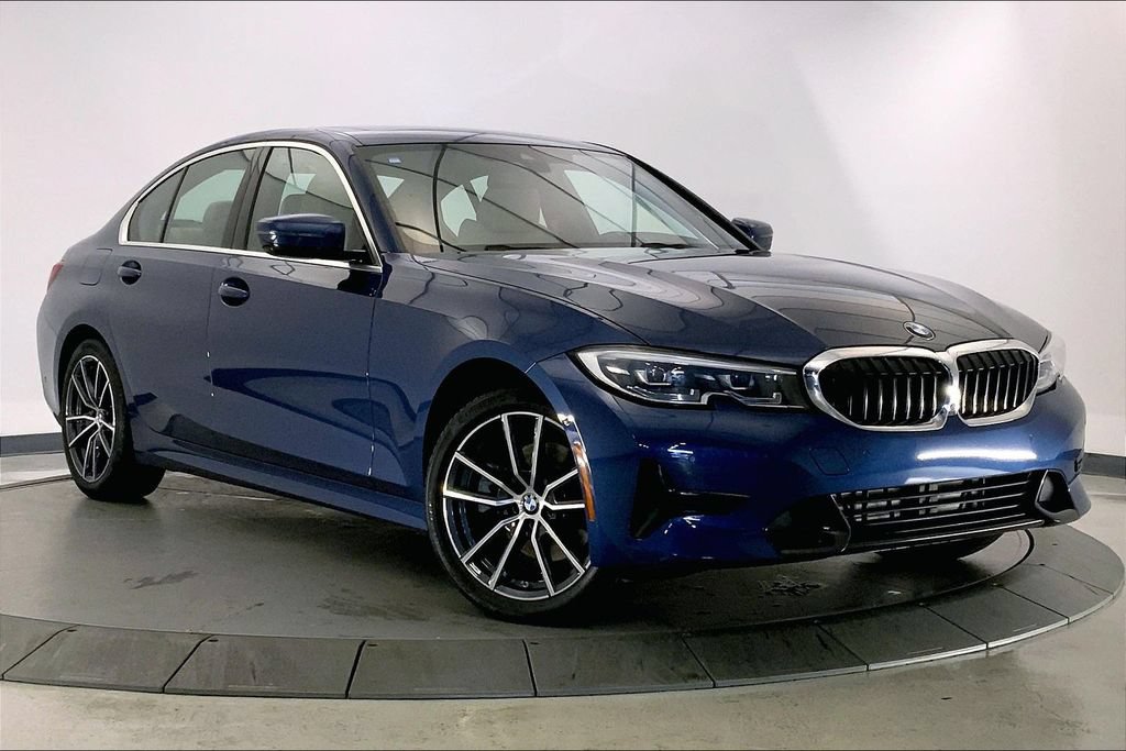 Used 2021 BMW 330i xDrive Sedan w/ Premium Package AWD/4WD image 33