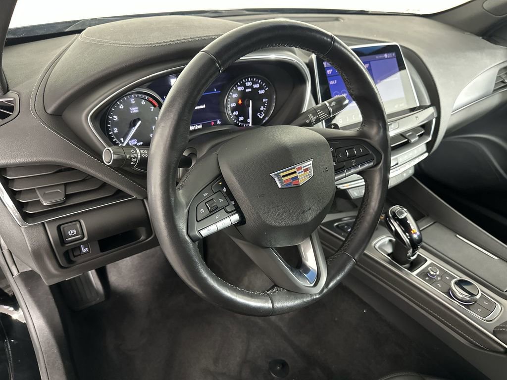 Used 2020 Cadillac CT5 Premium Luxury AWD/4WD image 12