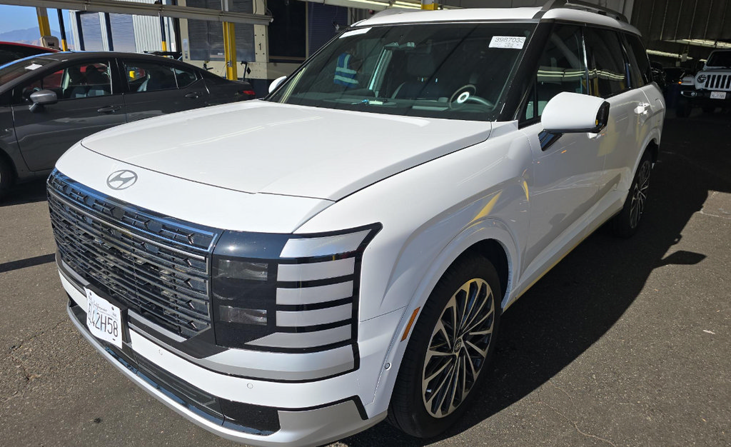 Used 2026 Hyundai Palisade Calligraphy