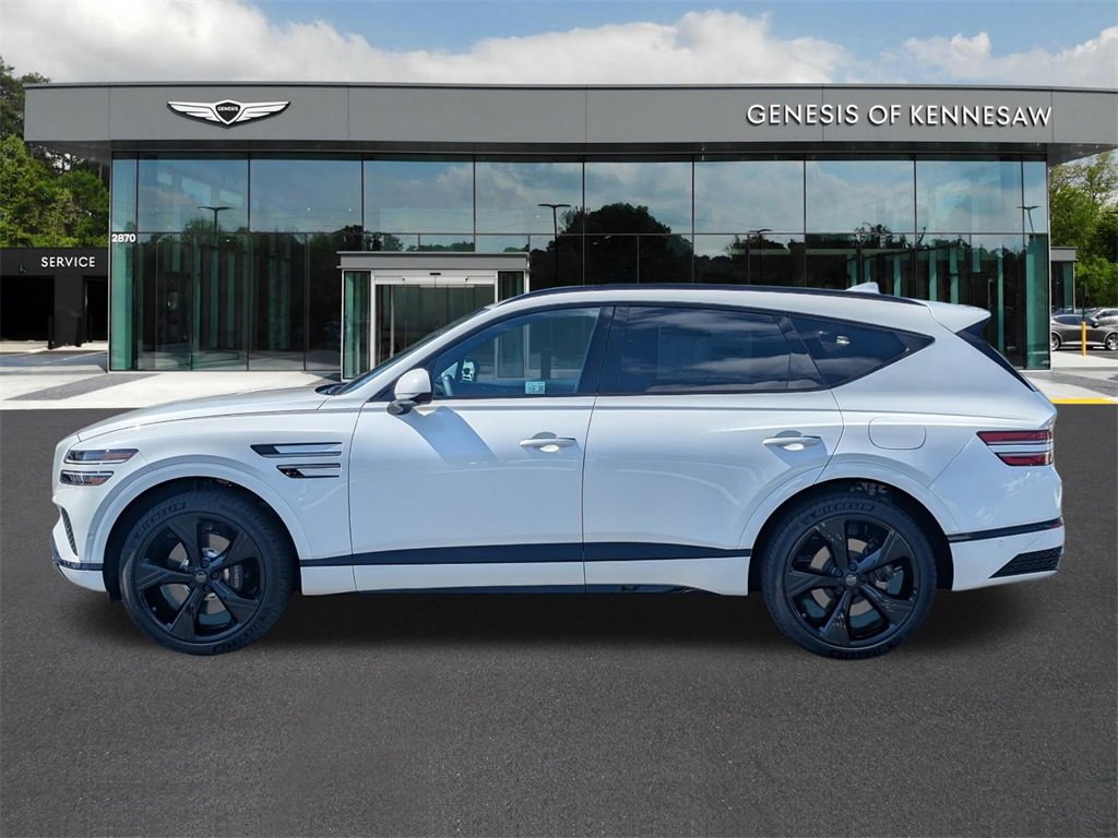 New 2026 Genesis GV80 3.5T Prestige image 4