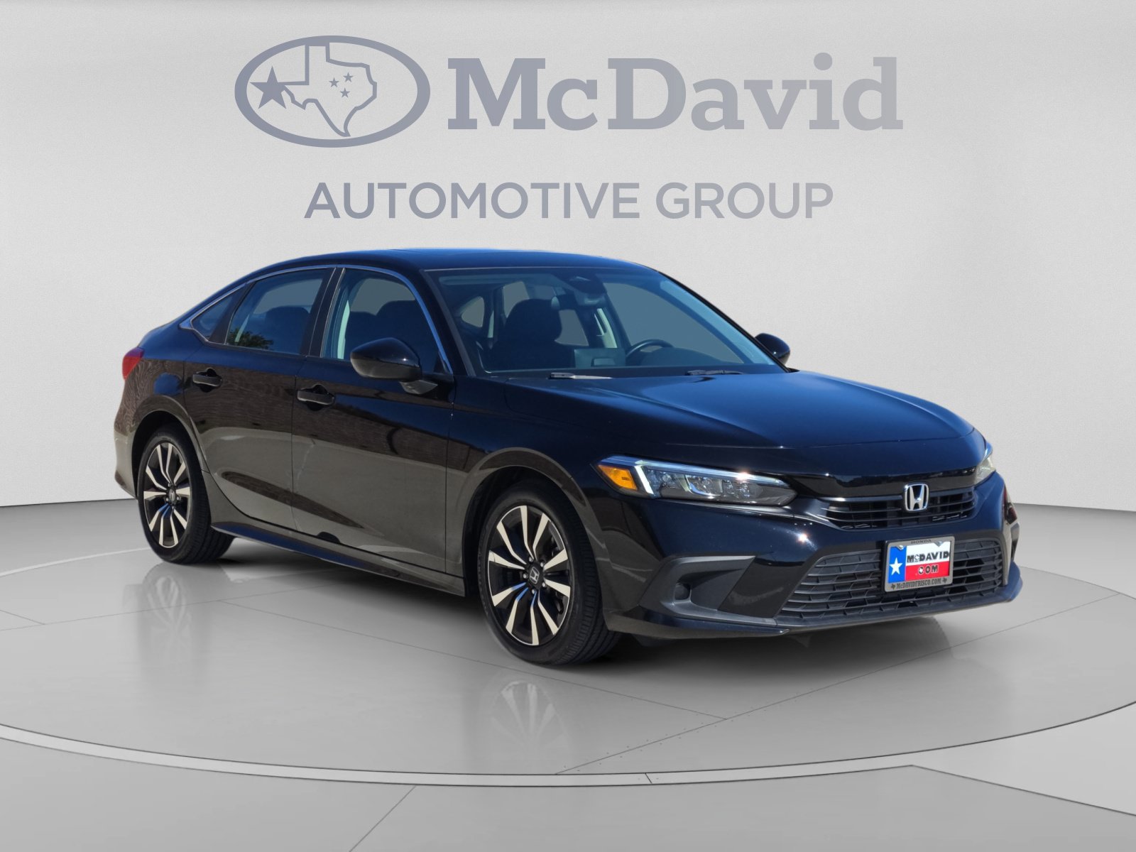 Used 2023 Honda Civic EX image 8