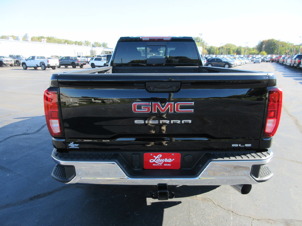 Certified 2025 GMC Sierra 3500 SLE w/ SLE Value Package AWD/4WD image 7