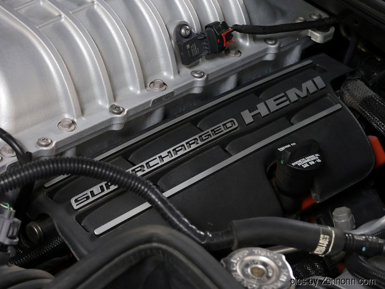 Used 2021 Dodge Challenger SRT Hellcat image 35