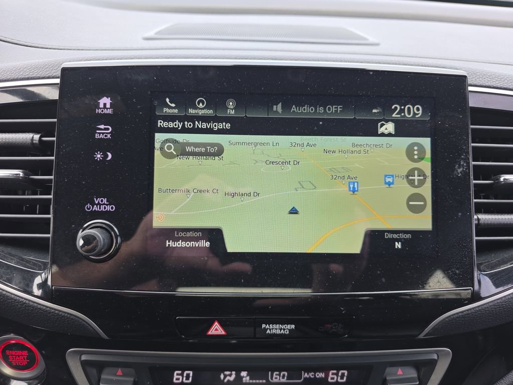 Used 2022 Honda Pilot Black Edition image 26