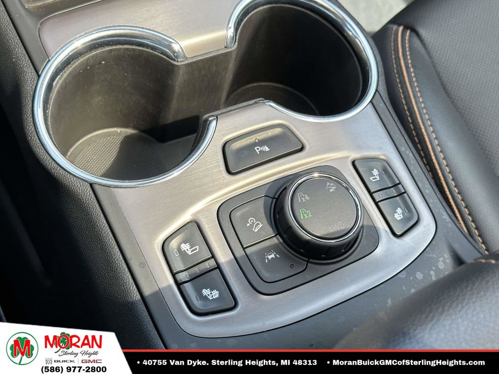 Certified 2023 GMC Terrain AT4 w/ Infotainment Package II AWD/4WD image 30