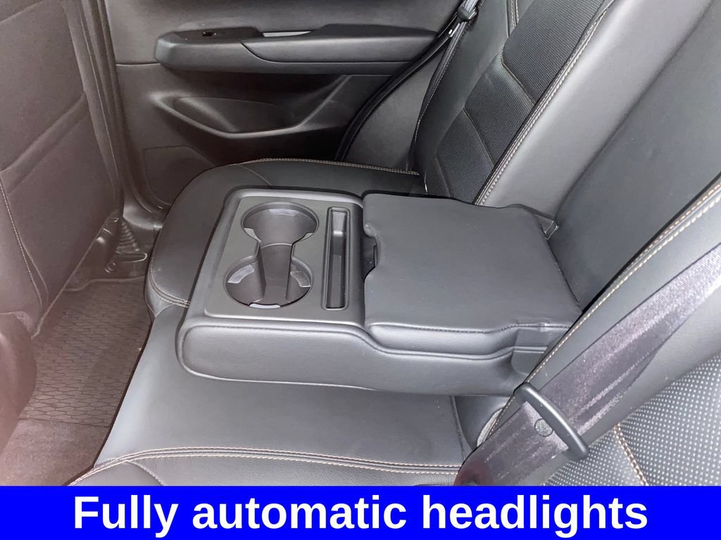 Used 2021 MAZDA CX-5 Touring w/ Touring Preferred SV Package AWD/4WD image 15