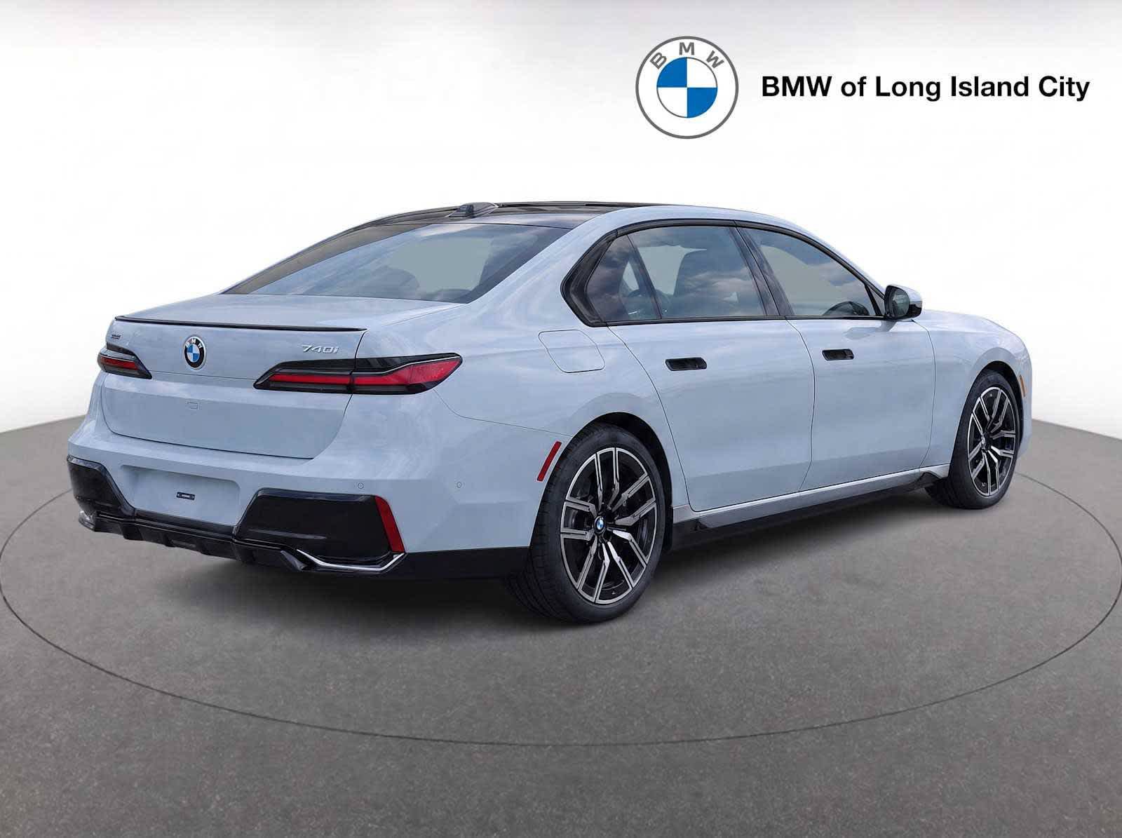 New 2026 BMW 740i xDrive AWD/4WD image 6