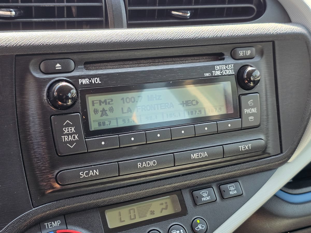 Used 2012 Toyota Prius C Two FWD image 36