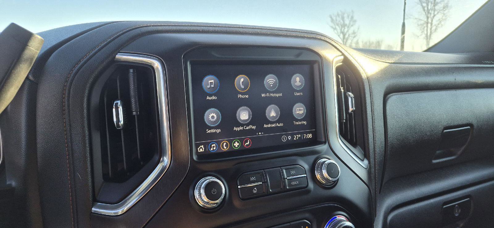 Used 2023 GMC Sierra 2500 AT4 w/ Gooseneck/5TH Wheel Package image 10