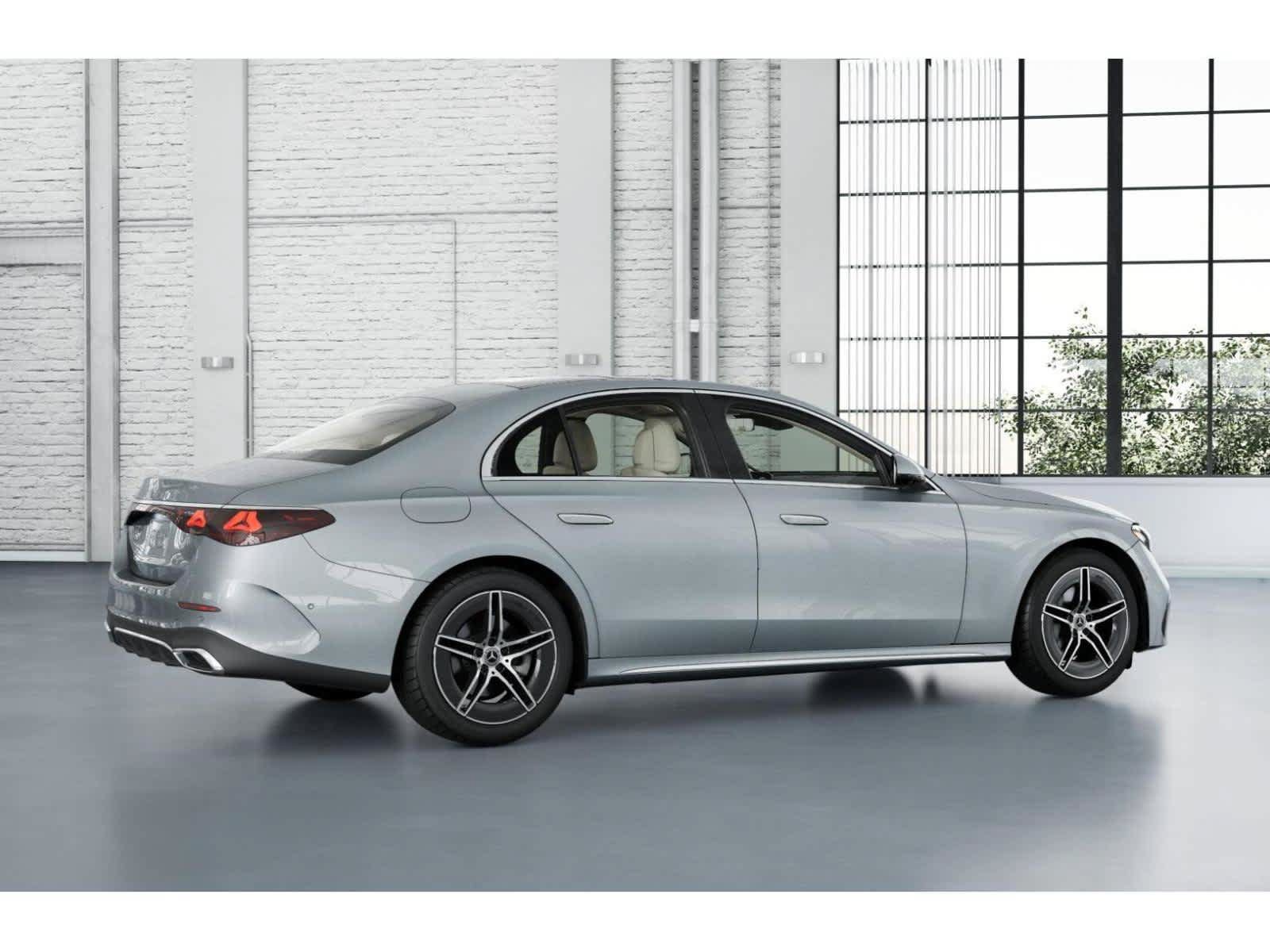 New 2025 Mercedes-Benz E 350 Sedan image 18