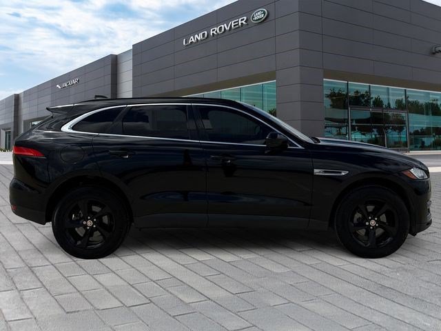 Used 2020 Jaguar F-PACE Premium AWD/4WD image 6
