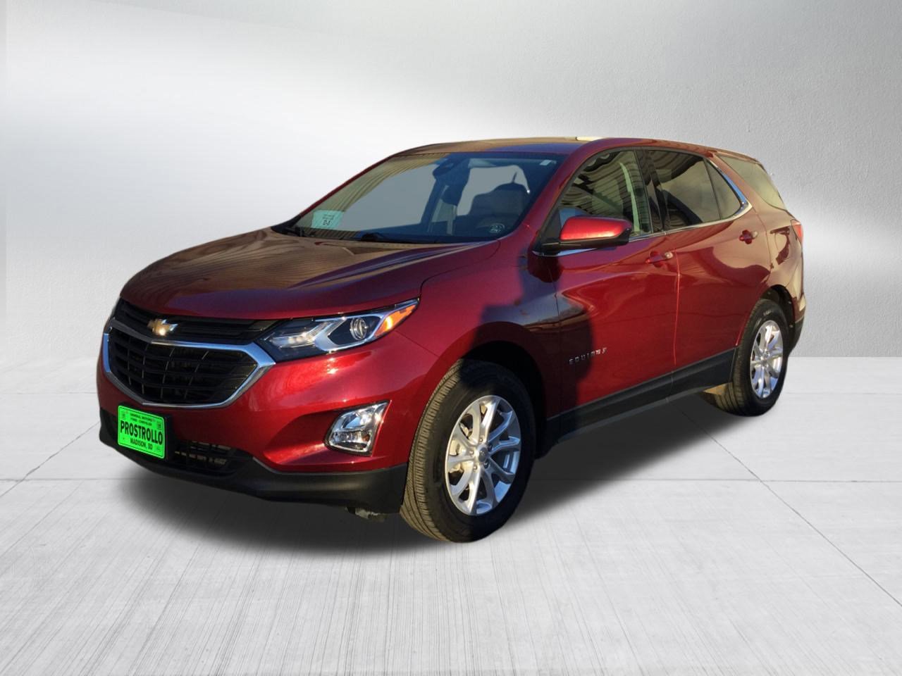 Used 2020 Chevrolet Equinox LT image 2