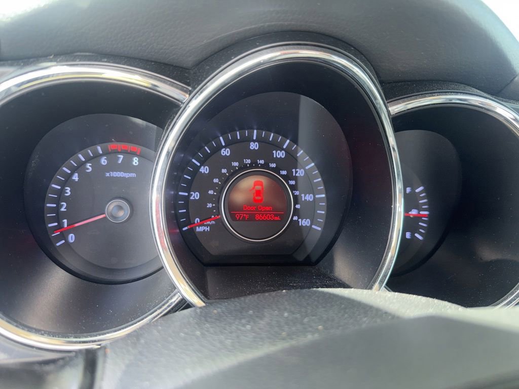 Used 2013 Kia Optima EX FWD image 6
