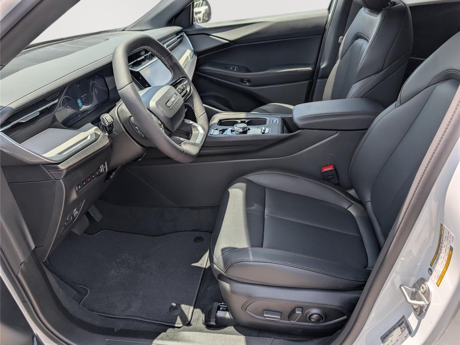 New 2026 Jeep Cherokee Limited AWD/4WD image 13