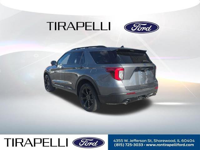 Certified 2023 Ford Explorer ST-Line w/ Class IV Trailer Tow Package video 2