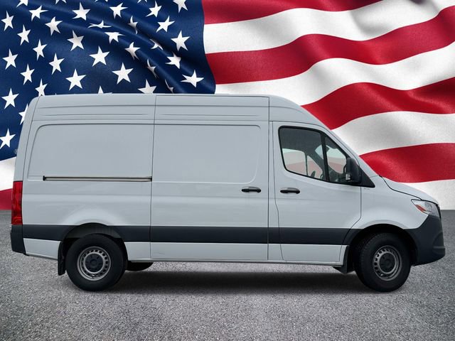 Used 2025 Mercedes-Benz Sprinter 2500 image 6