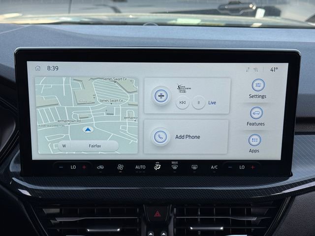 Certified 2024 Ford Escape ST-Line w/ Tech Pack #1 image 5