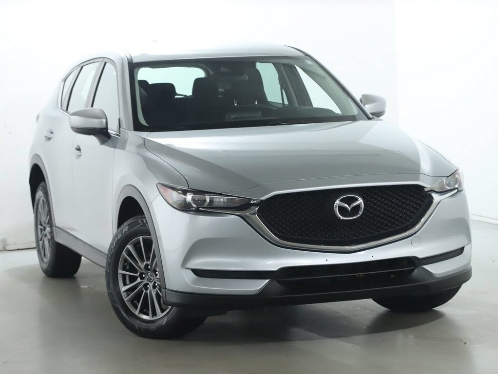 Used 2017 MAZDA CX-5 Sport FWD image 2
