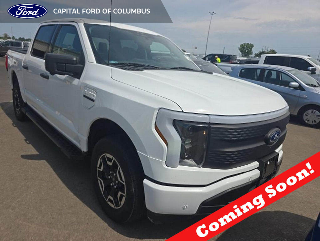 Used 2023 Ford F150 Lightning XLT