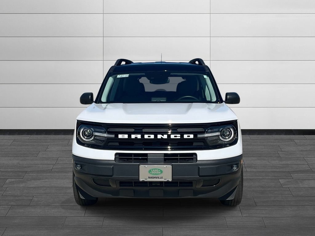 Used 2023 Ford Bronco Sport Outer Banks w/ Tech Package AWD/4WD image 8